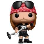 Funko Pop! Rocks: Guns N Roses - Axl Rose #50 Image 2