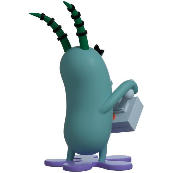 Youtooz SpongeBob SquarePants Plankton Figure Image 2