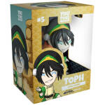 Youtooz Avatar: The Last Airbender Toph Figure Image 3