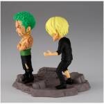 One Piece Roronoa Zoro & Sanji figure 8cm Image 4