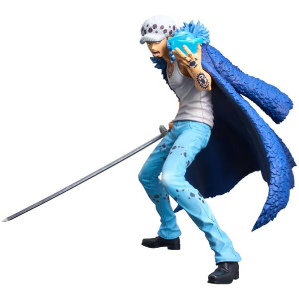 One Piece Trafalgar Law Grandista Special Edition 23 cm Image 2