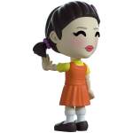 Youtooz - Squid Game Young-Hee Doll Figure Image 2