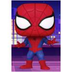 Funko Pop! Special: Marvel Spider-Man 90-th Animated Series #956 Image 2