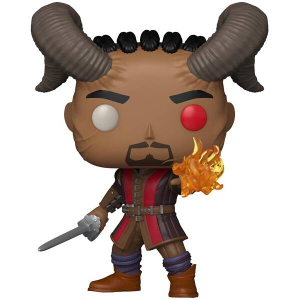 Funko Pop! Baldur's Gate 3 - Wyll #1148 Image 2
