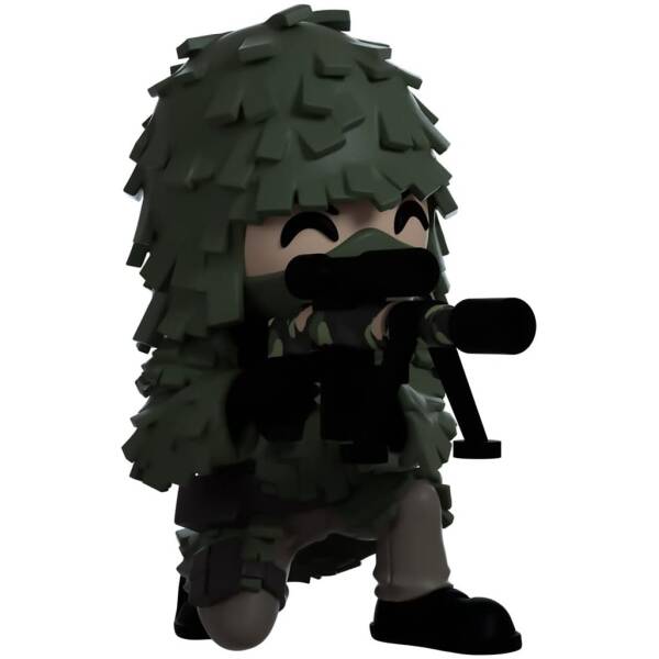 Youtooz Call of Duty: Modern Warfare II Ghillie Suit Sniper Figure Image 1