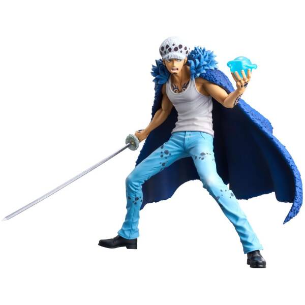 One Piece Trafalgar Law Grandista Special Edition 23 cm Image 1