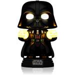 Funko Pop! Super: Star Wars - Darth Vader #727 (Lights Up!) Image 3