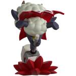 Youtooz Cult of the Lamb Attacking Lamb Figure Image 4