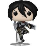 Funko Pop! Attack on Titan - Mikasa Ackermann #1446 Image 2