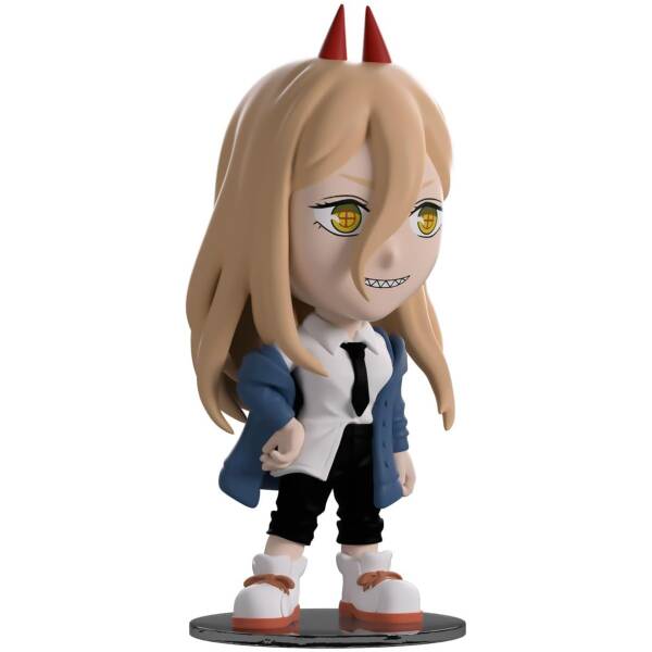 Youtooz Chainsaw Man Power Figure Image 1