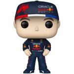 Funko Pop! Racing: Formula 1 Red Bull - Max Verstappen #03 Image 2