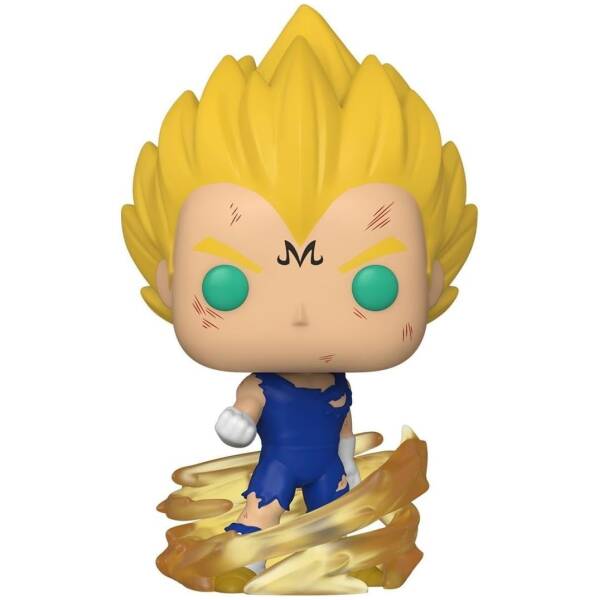 Funko Pop! Dragon Ball Z - Majin Vegeta #862 Image 2