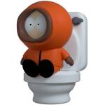 Youtooz South Park Kenny on Toilet Figure Image 1