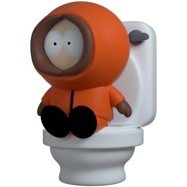 Youtooz South Park Kenny on Toilet Figure Image 1