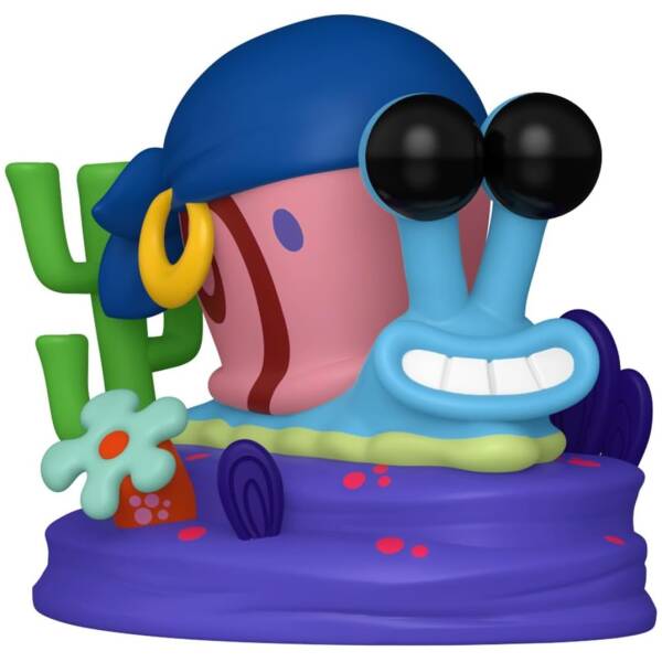 Funko Pop! The Spongebob Movie - Gary #1940 Image 2