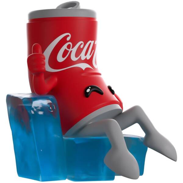 Youtooz Coca-Cola Can Figure Image 1