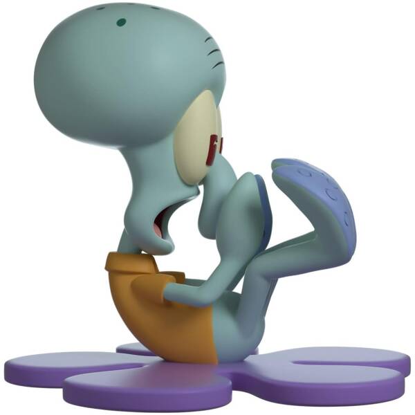Youtooz SpongeBob SquarePants Future Squidward Figure Image 1