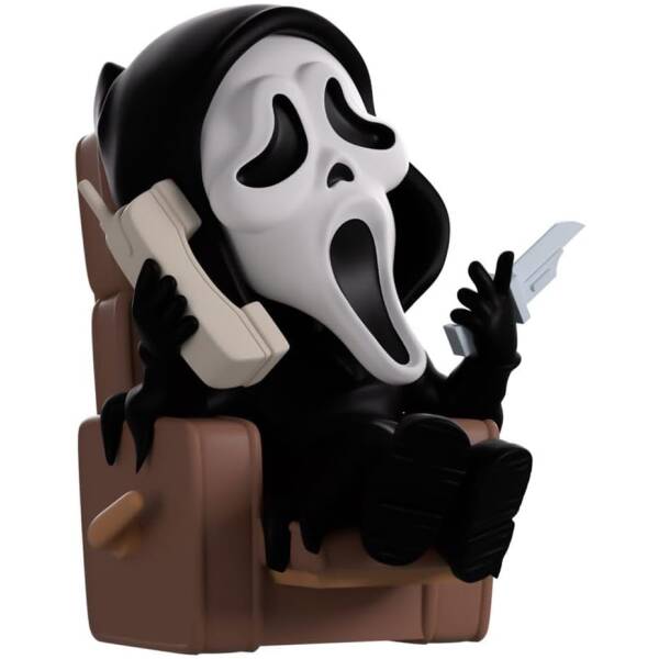 Youtooz Scream Ghostface Lounging Figure Image 1