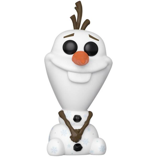 Funko Pop! Disney: Frozen 2 - Olaf #583 Image 2