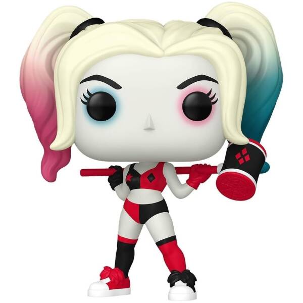 Funko Pop! DC: Harley Quinn #494 Image 2