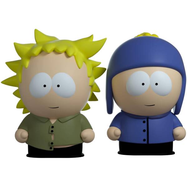 Youtooz South Park Tweek & Craig Figure Image 1