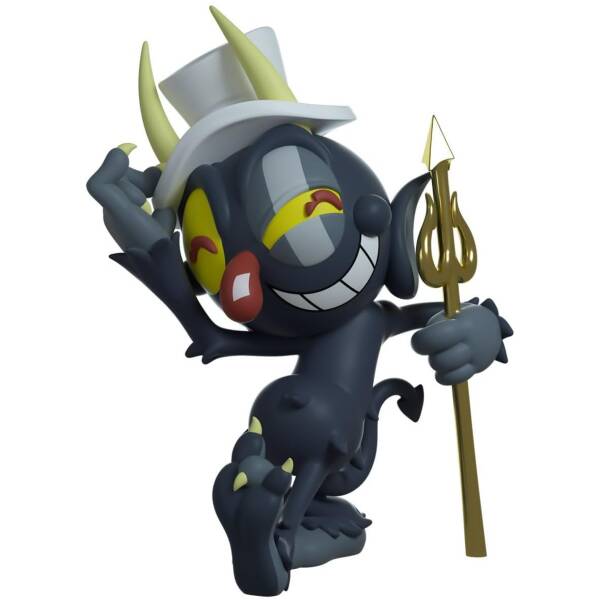 Youtooz Cuphead The Devil Figure Image 1