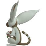 Youtooz Avatar: The Last Airbender Momo Figure Image 3