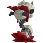 Youtooz Cult of the Lamb Attacking Lamb Figure Image 2