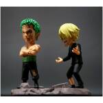 One Piece Roronoa Zoro & Sanji figure 8cm Image 5
