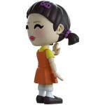 Youtooz - Squid Game Young-Hee Doll Figure Image 3