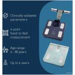 Omron body analyzer BF511 Turquoise Image 5
