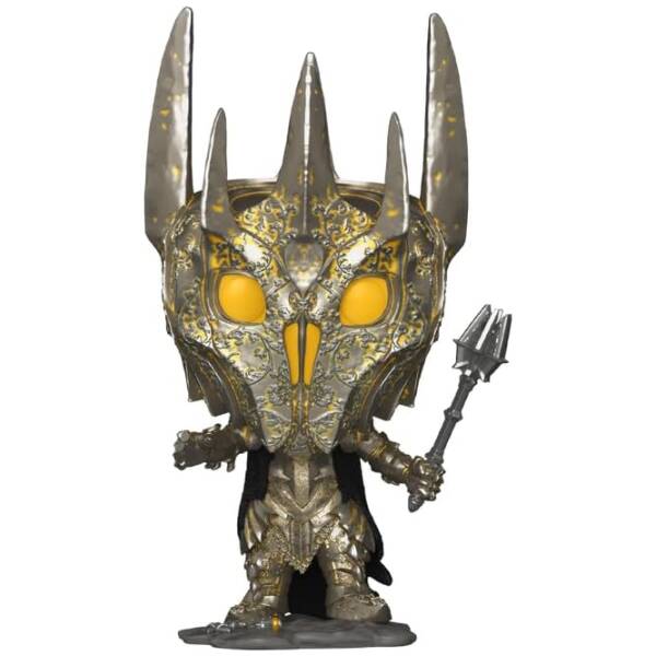 Funko Pop! Exclisive: The Lord of the Rings - Sauron #1487 (Glow in the dark) Image 2