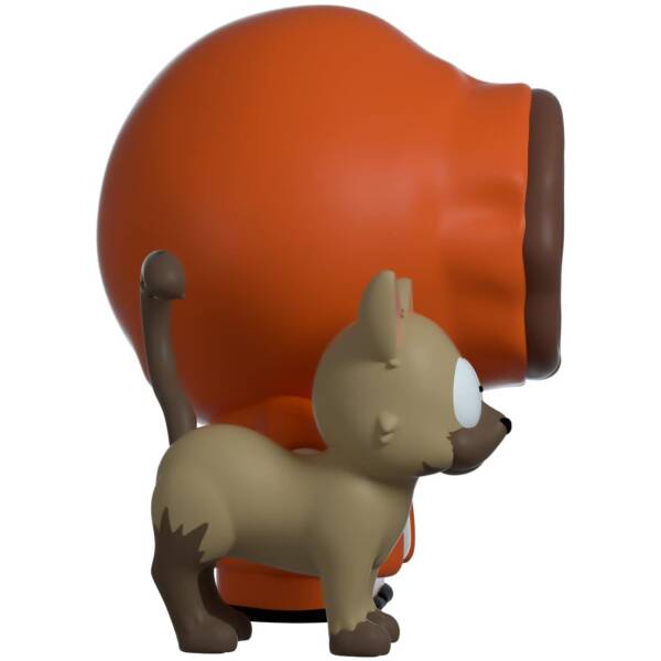 Youtooz South Park Cheesing Kenny Figure Image 2