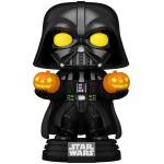 Funko Pop! Super: Star Wars - Darth Vader #727 (Lights Up!) Image 2