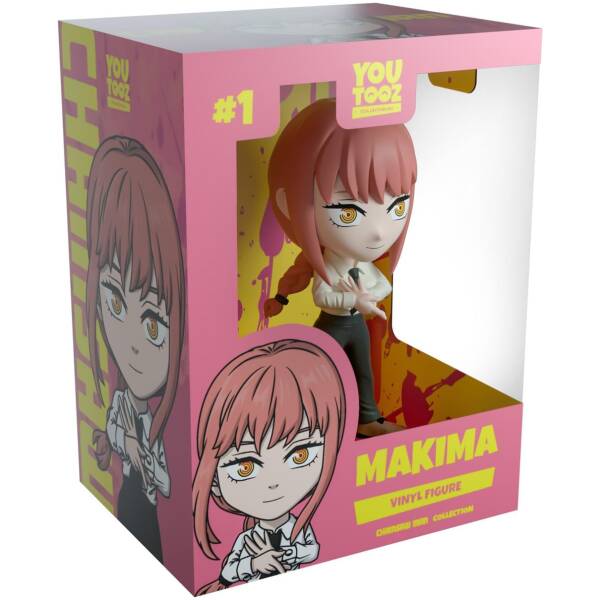 Youtooz Chainsaw Man Makima Figure Image 2