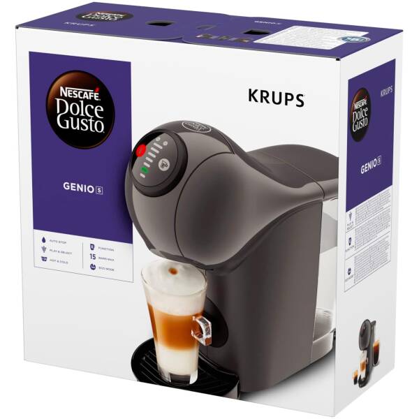 Neskafe Krups KP243B Image 1
