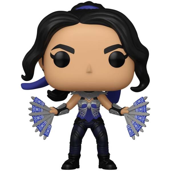 Funko Pop! Movies: Mortal Kombat 2 - Kitana #1959 Image 2