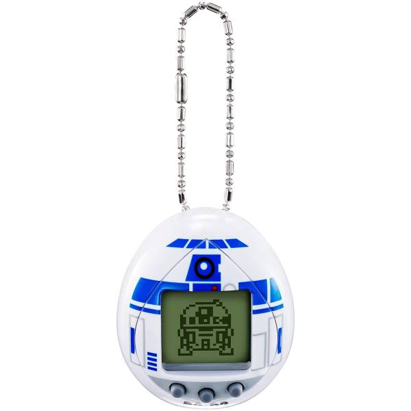 Tamagotchi Star Wars R2-D2 (Solid Hobby Edition) Image 1