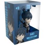 Youtooz Chainsaw Man Aki Figure Image 2