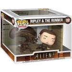 Funko Pop! Alien 3 - Ripley and The Runner #1767 Image 1