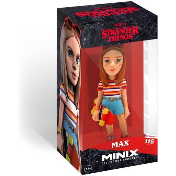 Bandai Minix Stranger Things Max Image 2