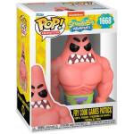 Funko Pop! Spongebob Squarepants - Fry Cook Games Patrick #1668 Image 1