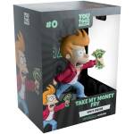 Youtooz Futurama 'Take My Money' Fry Figure Image 3