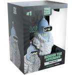 Youtooz Futurama Bender the Offender Figure Image 6