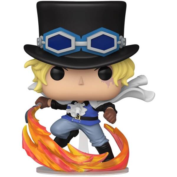 Funko Pop! One Piece - Sabo #2108 Image 2