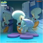 Youtooz SpongeBob SquarePants Future Squidward Figure Image 4