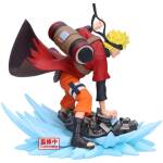 Naruto Shippuden Naruto Uzumaki Memorable Saga figure 12cm Image 4