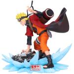 Naruto Shippuden Naruto Uzumaki Memorable Saga figure 12cm Image 3