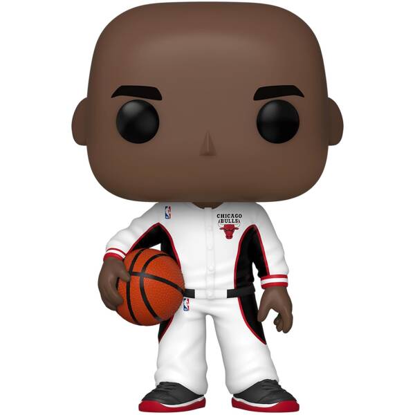 Funko Pop! Special: NBA Chicago Bulls - Michael Jordan #84 Image 2