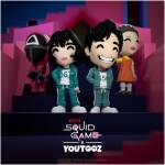 Youtooz - Squid Game Young-Hee Doll Figure Image 5